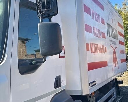 Белый Рено Мидлум, объемом двигателя 5.13 л и пробегом 560 тыс. км за 38000 $, фото 1 на Automoto.ua