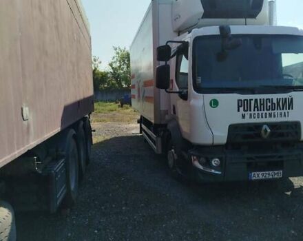 Білий Рено Мідлум, об'ємом двигуна 5.13 л та пробігом 400 тис. км за 35000 $, фото 1 на Automoto.ua