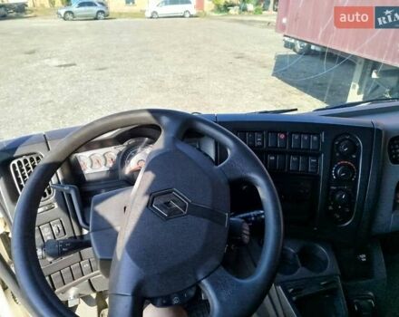 Білий Рено Мідлум, об'ємом двигуна 5.13 л та пробігом 400 тис. км за 35000 $, фото 10 на Automoto.ua