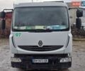 Белый Рено Мидлум, объемом двигателя 4.76 л и пробегом 325 тыс. км за 16900 $, фото 2 на Automoto.ua