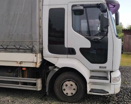 Білий Рено Мідлум, об'ємом двигуна 6.2 л та пробігом 819 тис. км за 12500 $, фото 10 на Automoto.ua