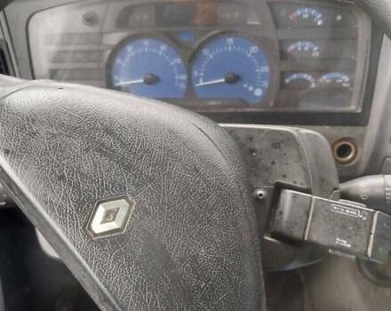 Білий Рено Мідлум, об'ємом двигуна 6.2 л та пробігом 819 тис. км за 12500 $, фото 5 на Automoto.ua