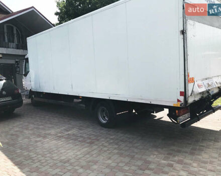 Белый Рено Мидлум, объемом двигателя 4.1 л и пробегом 425 тыс. км за 12900 $, фото 9 на Automoto.ua