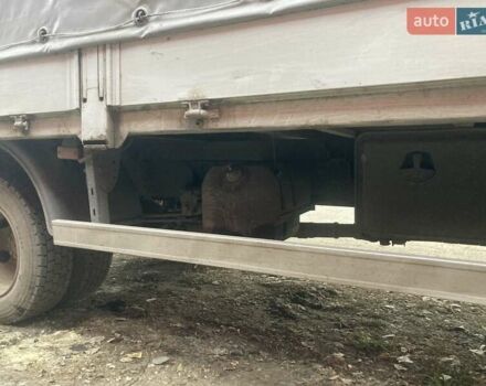 Білий Рено Мідлум, об'ємом двигуна 4.12 л та пробігом 340 тис. км за 10400 $, фото 5 на Automoto.ua