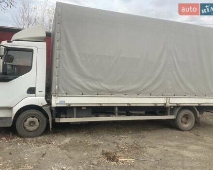 Білий Рено Мідлум, об'ємом двигуна 4.12 л та пробігом 340 тис. км за 10400 $, фото 9 на Automoto.ua