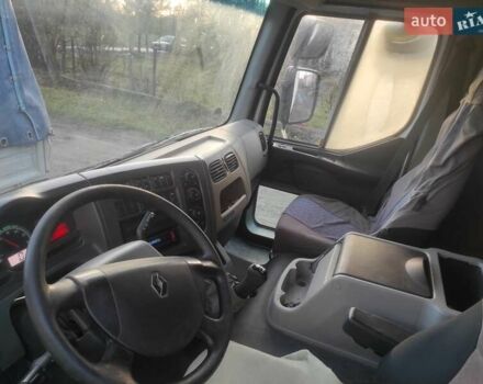 Белый Рено Мидлум, объемом двигателя 4.76 л и пробегом 547 тыс. км за 16500 $, фото 12 на Automoto.ua