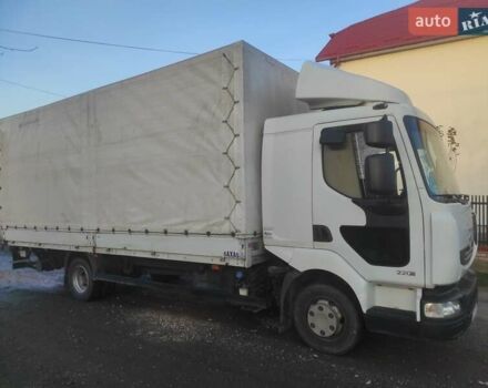 Білий Рено Мідлум, об'ємом двигуна 4.76 л та пробігом 547 тис. км за 13900 $, фото 6 на Automoto.ua