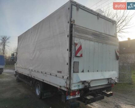 Белый Рено Мидлум, объемом двигателя 4.76 л и пробегом 547 тыс. км за 16500 $, фото 9 на Automoto.ua