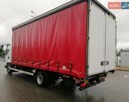 Білий Рено Мідлум, об'ємом двигуна 4.6 л та пробігом 600 тис. км за 18500 $, фото 2 на Automoto.ua