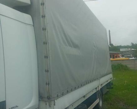 Білий Рено Мідлум, об'ємом двигуна 4.76 л та пробігом 380 тис. км за 17900 $, фото 7 на Automoto.ua