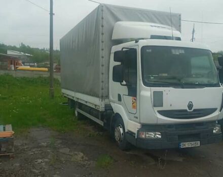 Білий Рено Мідлум, об'ємом двигуна 4.76 л та пробігом 380 тис. км за 17500 $, фото 5 на Automoto.ua