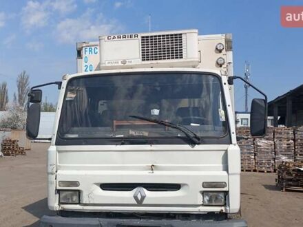 Рено Мідлум 1999 у Києві на Automoto.ua Білий Рено Мідлум, об'ємом двигуна 6.9 л та пробігом 572 тис. км за 5700 $, фото 1 на Automoto.ua