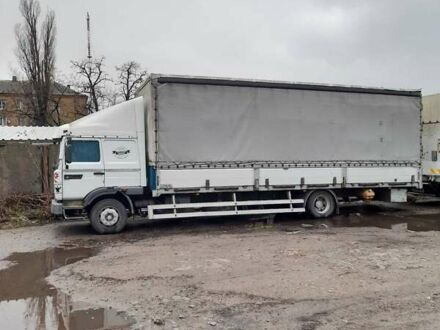 Рено Мідлум 2000 у Кривому Розі на Automoto.ua Білий Рено Мідлум, об'ємом двигуна 6.17 л та пробігом 700 тис. км за 8500 $, фото 1 на Automoto.ua