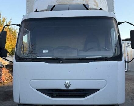 Білий Рено Мідлум, об'ємом двигуна 4.1 л та пробігом 570 тис. км за 9500 $, фото 1 на Automoto.ua