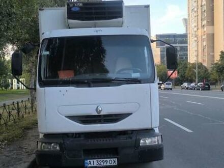 Білий Рено Мідлум, об'ємом двигуна 4.12 л та пробігом 1 тис. км за 10500 $, фото 1 на Automoto.ua