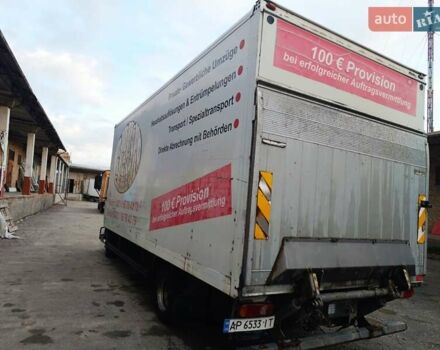 Білий Рено Мідлум, об'ємом двигуна 4.12 л та пробігом 448 тис. км за 10000 $, фото 1 на Automoto.ua