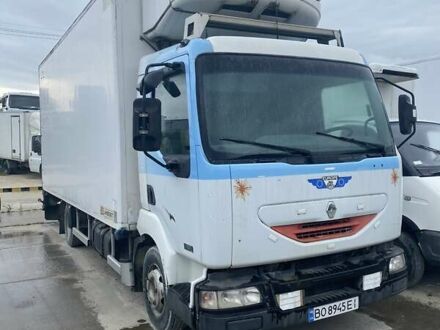 Белый Рено Мидлум, объемом двигателя 4.12 л и пробегом 1 тыс. км за 13000 $, фото 1 на Automoto.ua