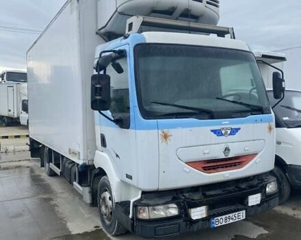 Белый Рено Мидлум, объемом двигателя 4.12 л и пробегом 1 тыс. км за 13000 $, фото 1 на Automoto.ua