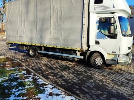 Белый Рено Мидлум, объемом двигателя 6.18 л и пробегом 877 тыс. км за 9900 $, фото 1 на Automoto.ua