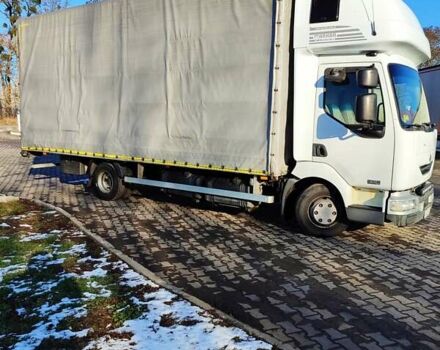 Белый Рено Мидлум, объемом двигателя 6.18 л и пробегом 877 тыс. км за 9900 $, фото 1 на Automoto.ua