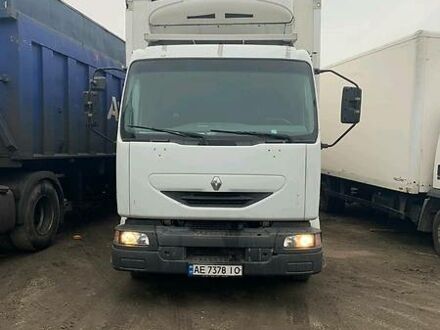 Білий Рено Мідлум, об'ємом двигуна 6.2 л та пробігом 700 тис. км за 16000 $, фото 1 на Automoto.ua