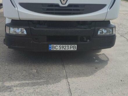 Білий Рено Мідлум, об'ємом двигуна 7.15 л та пробігом 1 тис. км за 20500 $, фото 1 на Automoto.ua