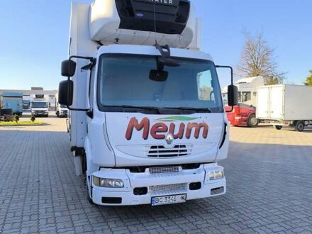 Білий Рено Мідлум, об'ємом двигуна 4.76 л та пробігом 386 тис. км за 16900 $, фото 1 на Automoto.ua