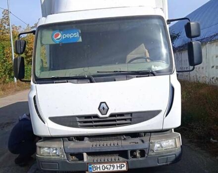 Білий Рено Мідлум, об'ємом двигуна 4.6 л та пробігом 535 тис. км за 16000 $, фото 1 на Automoto.ua