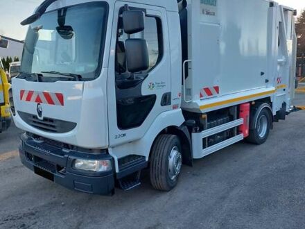 Белый Рено Мидлум, объемом двигателя 0 л и пробегом 200 тыс. км за 50000 $, фото 1 на Automoto.ua