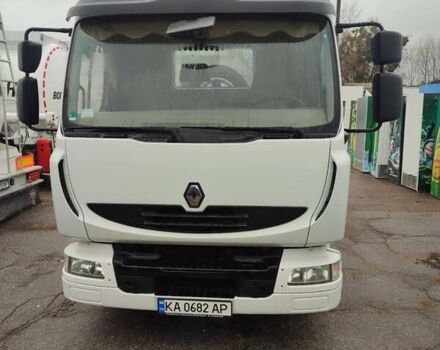 Білий Рено Мідлум, об'ємом двигуна 4.76 л та пробігом 310 тис. км за 20000 $, фото 1 на Automoto.ua