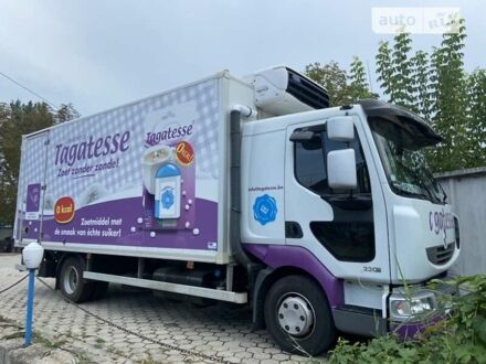 Білий Рено Мідлум, об'ємом двигуна 4.8 л та пробігом 220 тис. км за 19900 $, фото 1 на Automoto.ua