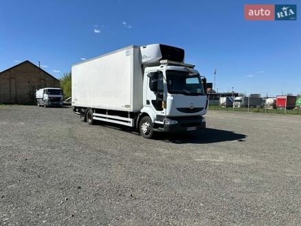 Білий Рено Мідлум, об'ємом двигуна 4.7 л та пробігом 500 тис. км за 29950 $, фото 1 на Automoto.ua