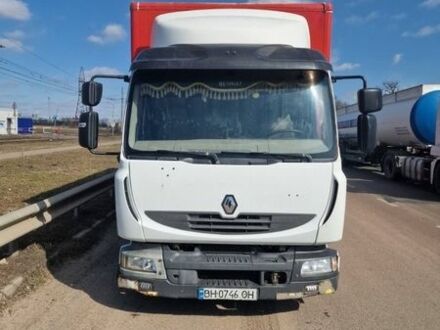 Білий Рено Мідлум, об'ємом двигуна 4.75 л та пробігом 607 тис. км за 17000 $, фото 1 на Automoto.ua