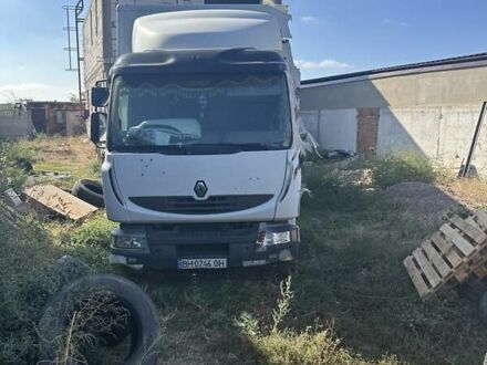 Білий Рено Мідлум, об'ємом двигуна 4.76 л та пробігом 585 тис. км за 13000 $, фото 1 на Automoto.ua