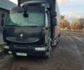 Черный Рено Мидлум, объемом двигателя 7.15 л и пробегом 950 тыс. км за 19000 $, фото 1 на Automoto.ua
