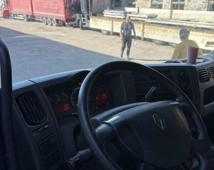 Чорний Рено Мідлум, об'ємом двигуна 4.76 л та пробігом 555 тис. км за 14500 $, фото 6 на Automoto.ua