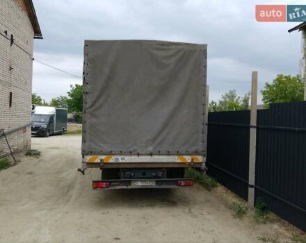 Черный Рено Мидлум, объемом двигателя 4.76 л и пробегом 530 тыс. км за 15500 $, фото 7 на Automoto.ua