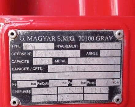 Червоний Рено Мідлум, об'ємом двигуна 0 л та пробігом 440 тис. км за 22839 $, фото 12 на Automoto.ua