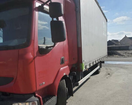 Красный Рено Мидлум, объемом двигателя 4.76 л и пробегом 350 тыс. км за 16500 $, фото 3 на Automoto.ua