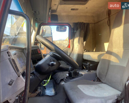 Красный Рено Мидлум, объемом двигателя 4.12 л и пробегом 335 тыс. км за 12800 $, фото 10 на Automoto.ua