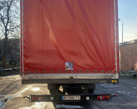 Красный Рено Мидлум, объемом двигателя 4.12 л и пробегом 335 тыс. км за 12800 $, фото 8 на Automoto.ua