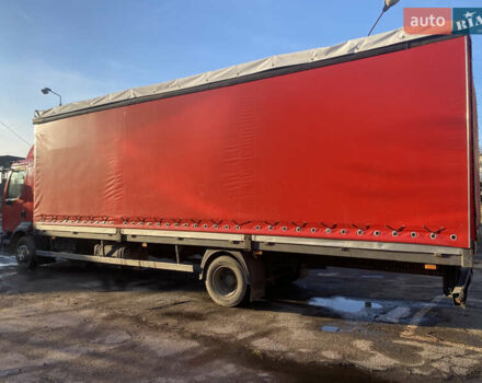 Красный Рено Мидлум, объемом двигателя 4.12 л и пробегом 335 тыс. км за 12800 $, фото 7 на Automoto.ua