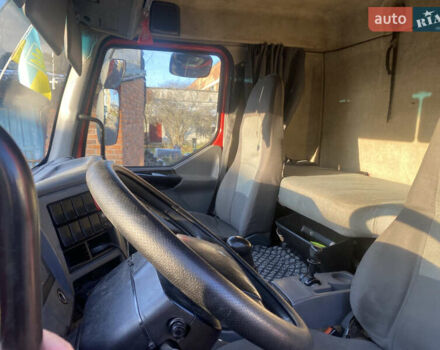 Красный Рено Мидлум, объемом двигателя 4.12 л и пробегом 335 тыс. км за 12800 $, фото 11 на Automoto.ua