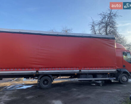 Красный Рено Мидлум, объемом двигателя 4.12 л и пробегом 335 тыс. км за 12800 $, фото 4 на Automoto.ua