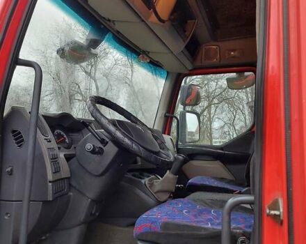 Красный Рено Мидлум, объемом двигателя 4.76 л и пробегом 10 тыс. км за 27000 $, фото 2 на Automoto.ua