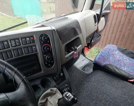 Красный Рено Мидлум, объемом двигателя 4.76 л и пробегом 10 тыс. км за 27000 $, фото 8 на Automoto.ua