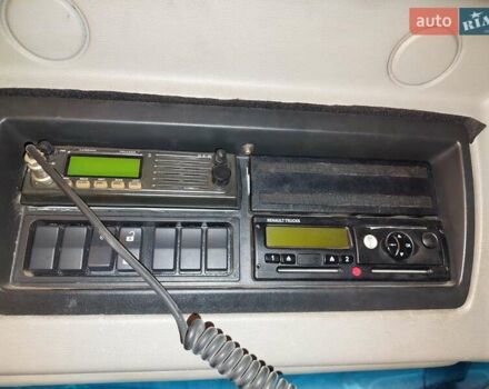 Красный Рено Мидлум, объемом двигателя 4.76 л и пробегом 10 тыс. км за 27000 $, фото 9 на Automoto.ua