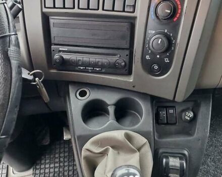 Красный Рено Мидлум, объемом двигателя 4.76 л и пробегом 10 тыс. км за 27000 $, фото 7 на Automoto.ua