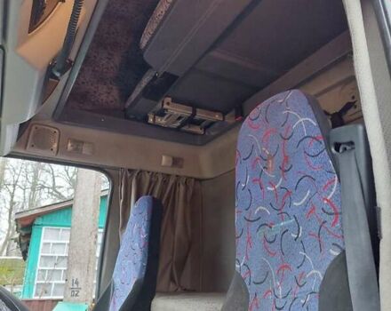 Красный Рено Мидлум, объемом двигателя 4.76 л и пробегом 10 тыс. км за 27000 $, фото 4 на Automoto.ua