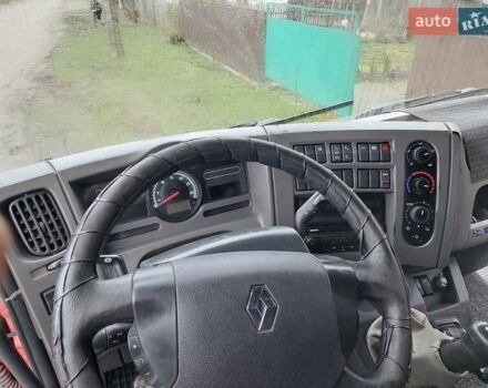 Красный Рено Мидлум, объемом двигателя 4.76 л и пробегом 10 тыс. км за 27000 $, фото 10 на Automoto.ua